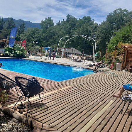 Los Pioneros Melipeuco Buitenkant foto