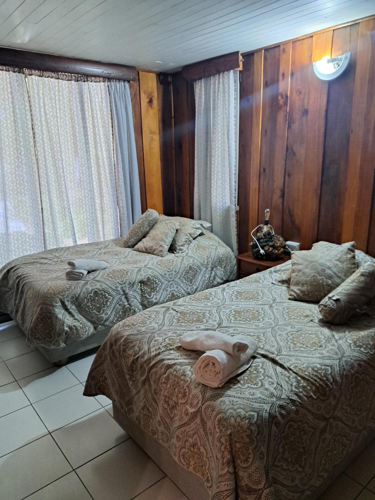 Los Pioneros Melipeuco Buitenkant foto