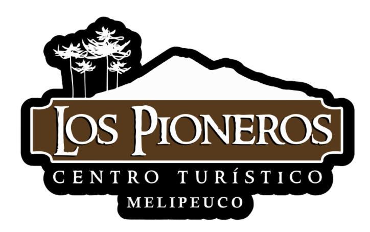 Los Pioneros Melipeuco Buitenkant foto